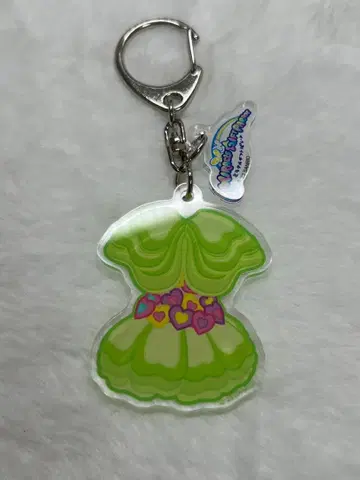 산리오 미라클 기프트 퍼레이드 아크릴 키링 행복의 정령 4