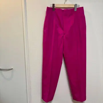 미사용 새상품 드로어 테이퍼드 팬츠 36