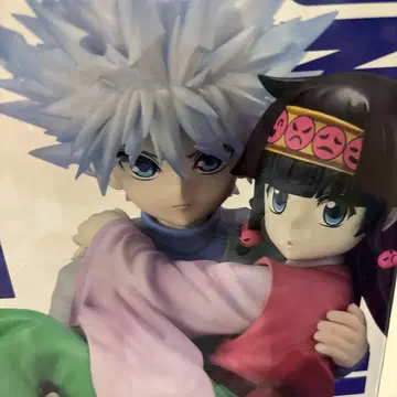 HUNTER x HUNTER 제일복권 A상 키루아 아르카