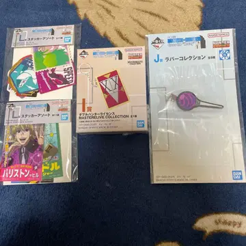 제일복권 HUNTER x HUNTER I상 더블 헌터 라이선스