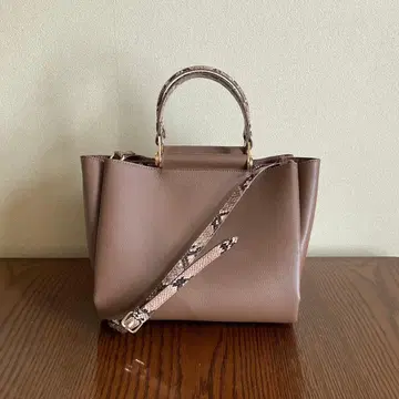 [ 새상품급 ] PLST 플라스테 2way 숄더백 핸드백