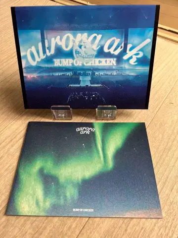 BUMP Of CHICKEN aurora ark Blu-ray