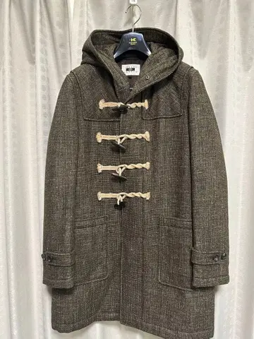 JOSEPH ABBOUD 온워드 카시야마 더플 코트 L 브라운 계열