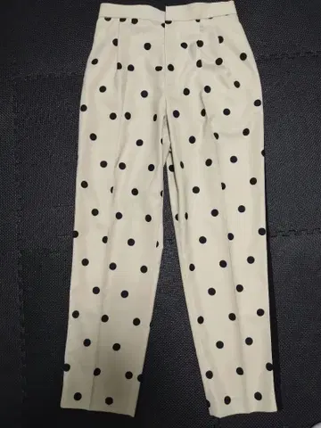 MAYSON GREY 도트 무늬 슬랙스 사이즈 2