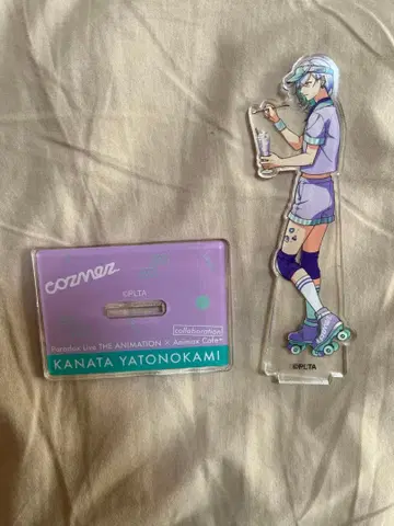 Paradox Live THE ANIMATION 카나타 아크릴 스탠드