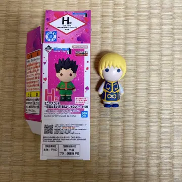 HUNTER x HUNTER 제일복권 h상 크라피카