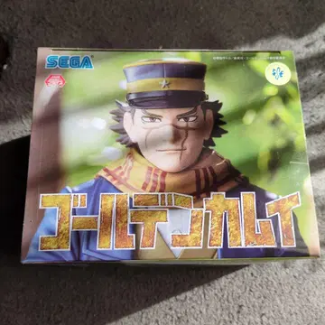 골든 카무이 쵸코노세 프리미엄 피규어 스기모토 사이치 피규어