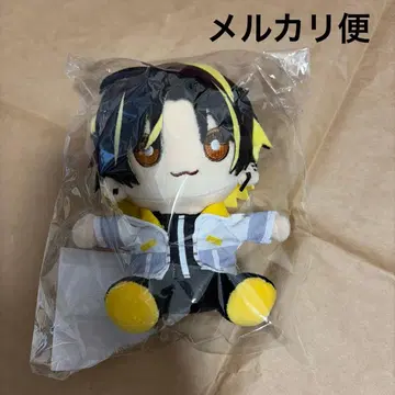 메테오라 아카라이토 1th 기념일 앉은 봉제 인형 라이토 군