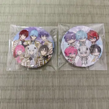 메테오라 1st 기념일 캔 배지 전원