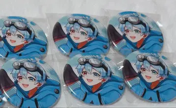 [ 초레어 ] 인크 초기 캔뱃지 / 리모콘 x 6