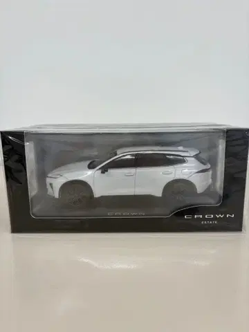 크라운 에스테이트 미니카 1/30