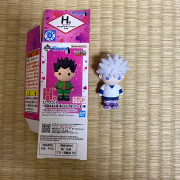 HUNTER x HUNTER 제일복권 h상 키루아