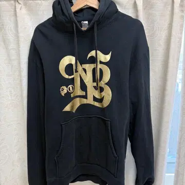 NESTA BRAND STRATE MUSIC BIZNIS 후드티 L