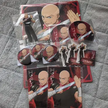 HUNTER x HUNTER Web 복권 한조