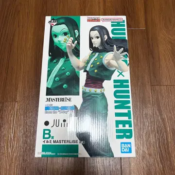 HUNTER x HUNTER 제일복권 이르미