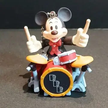 도쿄 디즈니 씨 BBB 빅밴드 비트 미키 피규어 완판