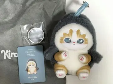 모프 샌드 mofusand 키라메코 Kiramekko 사메냥