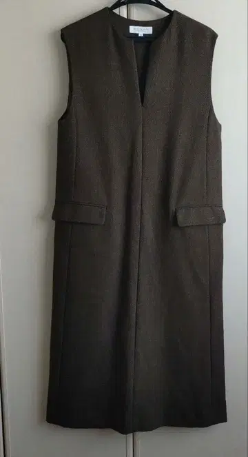 BEAUTY&YOUTH 키넥 오버롤 스커트