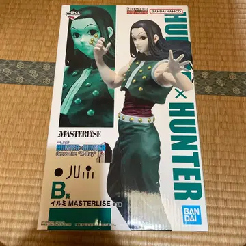 HUNTER x HUNTER 제일복권 B상 이르미 피규어
