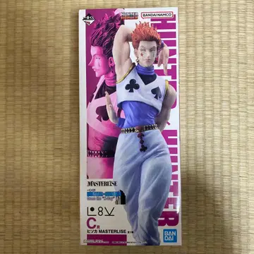 HUNTER x HUNTER 제일복권 c상 히소카