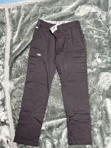 블랙 워크 팬츠 미국제 1922년 디키즈