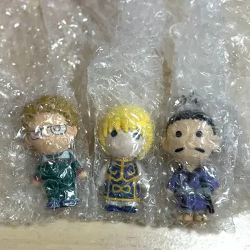 HUNTER x HUNTER 제일복권 H상 크라피카 핑크스 노부나가