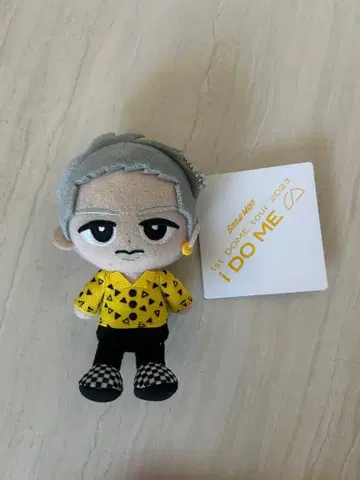 SnowMan 이와모토 테루 스노치루 봉제 인형