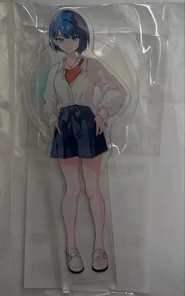 밤 페스티벌 키리타니 하루카 아크릴 스탠드