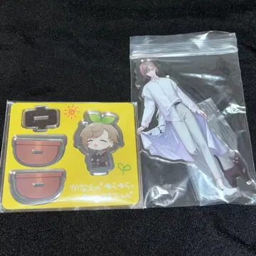 니지산지 카나에 U 아크릴 스탠드