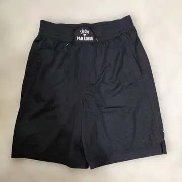 언더아머 메쉬 하프 팬츠 프로젝트 락