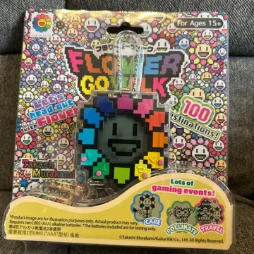 타카하시 미우라카미 플라워 고 워크