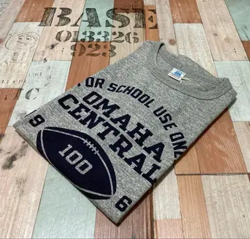 [ M ] 미사용품 웨어하우스 For School Use tee HG