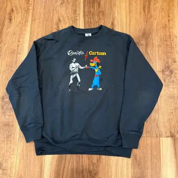 SOFTMACHINE 맨투맨 XXL