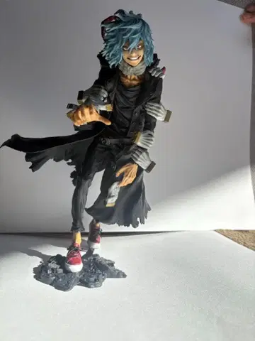 히로아카 제일복권 A상 시가라키 토무라 피규어