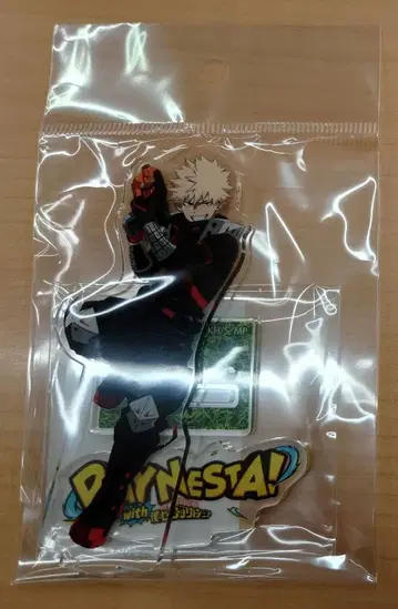 [ 히로아카 ] 네스타 아크릴 스탠드 바쿠고