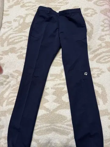 TaylorMade 여성용 골프 팬츠 네이비