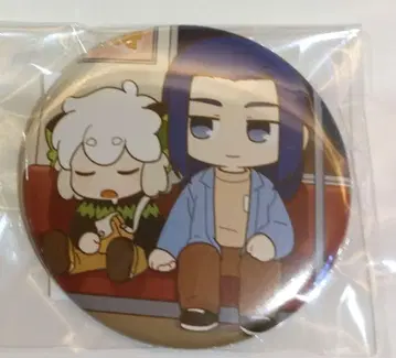 라샤오헤이 전기 2 입장객 특전 3주차 캔뱃지 캔뱃지 라샤오헤이 전기