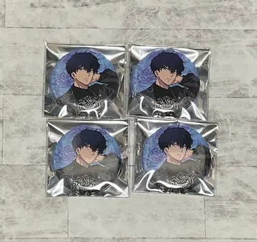 사카모토 데이즈 아모카페 캔뱃지 여름생