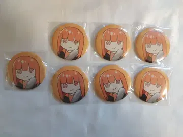 카라피치 친필 캔뱃지 에토