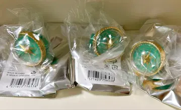 프로세카 세카라이 링 라이트 쿠사나기 네네 3개 세트