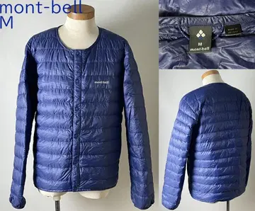 몽벨 스페리오 다운 라운드넥 자켓 800필 네이비 M
