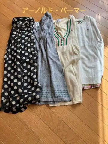 아놀드 파머 상의 4장 세트