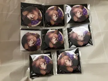 종원의 비르슈 겨울 시장 캔뱃지 시안