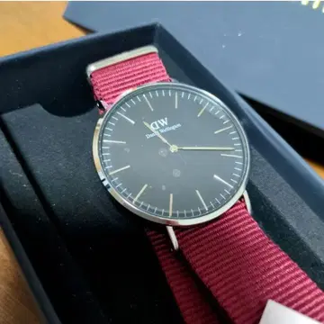 Daniel Wellington 클래식 Roselyn 손목시계