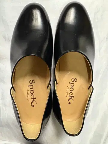 HARUTA 하루타 스포크 신발 Spock shoes