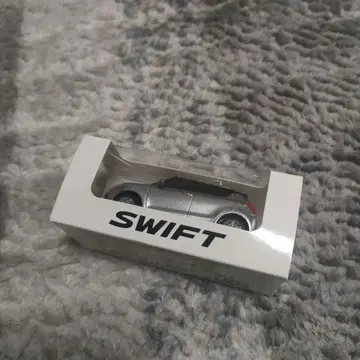 스즈키 스위프트 풀백카 실버