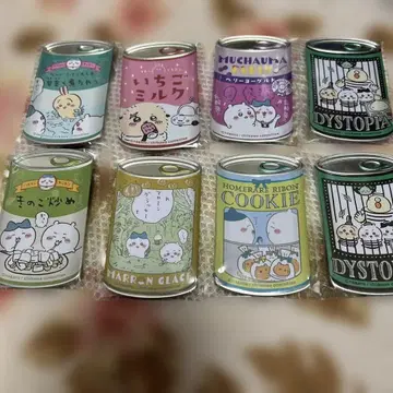 치이카와 (먼작귀) 캔뱃지 8개 세트