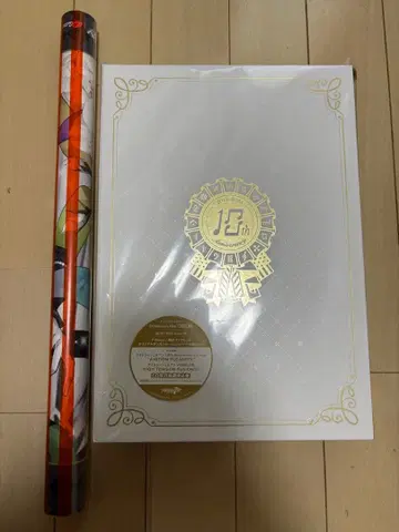 아이나나 10주년 앨범 CARILLON Re:vale 포스터 포함