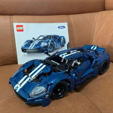 LEGO 2022 테크닉 포드 GT