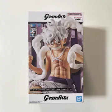 Grandista MONKEY.D.LUFFY Gears 5 피규어
